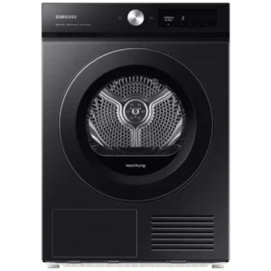 Samsung DV90BB5245ABS1 9KG Heat Pump Tumble Dryer - Black