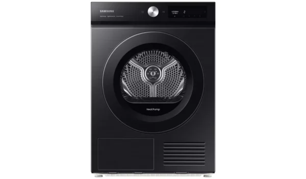 Samsung DV90BB5245ABS1 9KG Heat Pump Tumble Dryer - Black