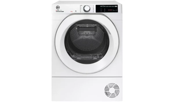 Hoover NDE H9A2TCE 80 9KG Heat Pump Tumble Dryer - White