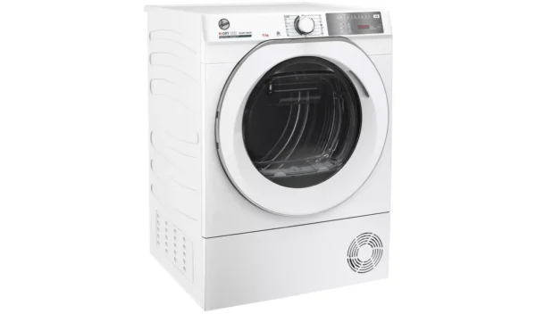 Hoover NDEH11RA2TCEXM80 10KG Heat Pump Tumble Dryer - White - Image 2