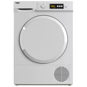 Bush TDT18HP 8KG Heat Pump Tumble Dryer - White2