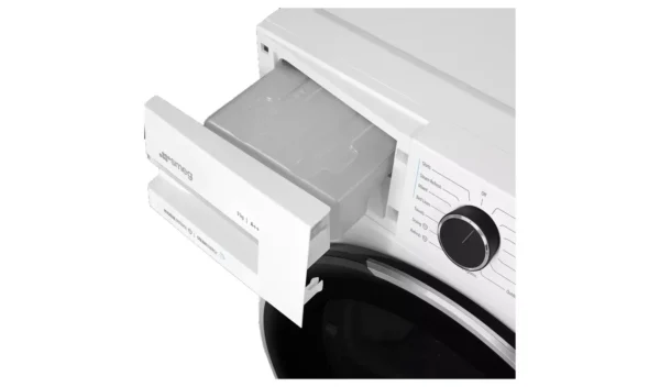 Smeg DNP92SEUK 9KG Heat Pump Tumble Dryer - White - Image 5