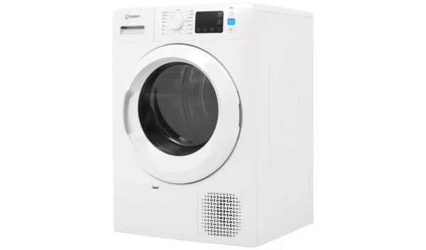 Indesit YTM1182XUK 8KG Heat Pump Tumble Dryer - White - Image 3