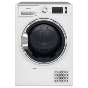 Hotpoint NTM118X3XBUK 8KG Heat Pump Tumble Dryer - White