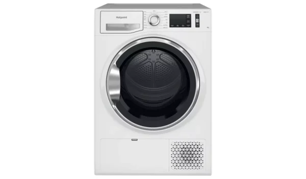 Hotpoint NTM118X3XBUK 8KG Heat Pump Tumble Dryer - White