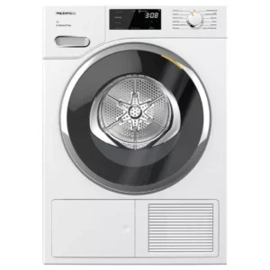 Miele TWH780WP 9KG Heat Pump Tumble Dryer - White