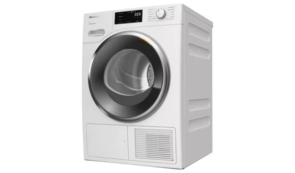 Miele TWH780WP 9KG Heat Pump Tumble Dryer - White - Image 4