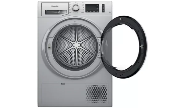 Hotpoint NTM1192UK 9KG Heat Pump Tumble Dryer - White - Image 3