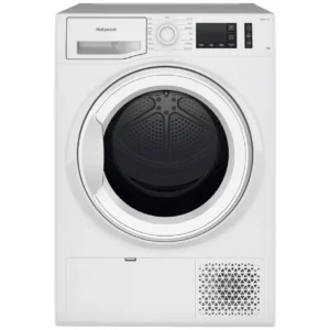 Hotpoint NTM1192UK 9KG Heat Pump Tumble Dryer - White