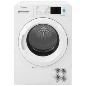 Indesit YTM118XUK 8KG Heat Pump Tumble Dryer - White