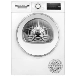 Bosch WTH85224GB 8kg Heat Pump Tumble Dryer - White