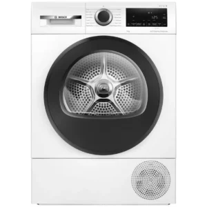Bosch WQG24500GB 9kg Heat Pump Tumble Dryer - White