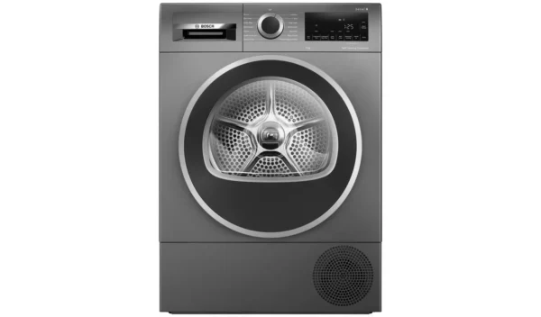 Bosch WQG245R1GB 9kg Heat Pump Tumble Dryer - Graphite