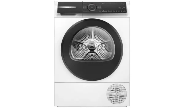 Bosch WQH246D9GB 9kg Heat Pump Tumble Dryer - White