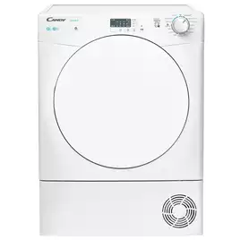Candy CSEC8LF-80 8KG Condenser Tumble Dryer - White