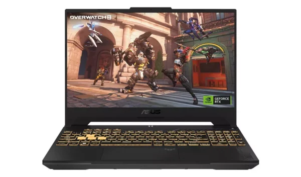 ASUS TUF F15 15.6in i5 16GB 1TB RTX3050 Gaming Laptop Bundle - Image 3