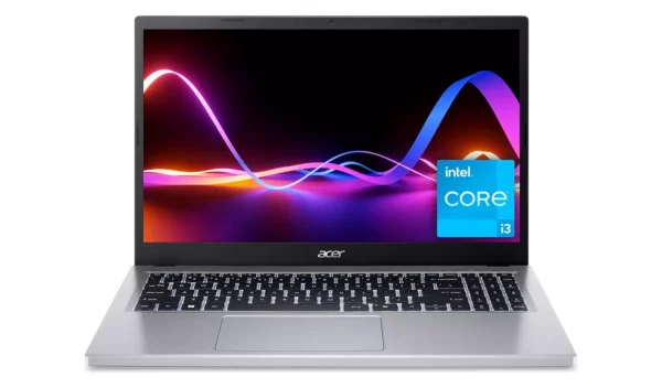 Acer Aspire Go 15 15.6in i3 8GB 256GB Laptop - Silver - Image 4