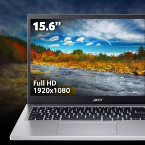 Acer Aspire Go 15.6in N100 4GB 128GB Laptop Bundle