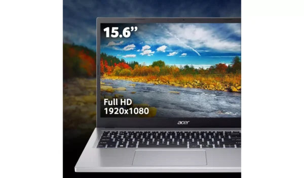 Acer Aspire Go 15.6in N100 4GB 128GB Laptop Bundle