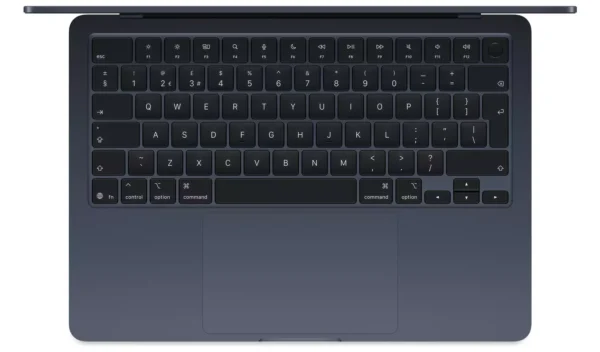 Apple MacBook Air 2025 13.6in M4 16GB 256GB - Midnight - Image 4