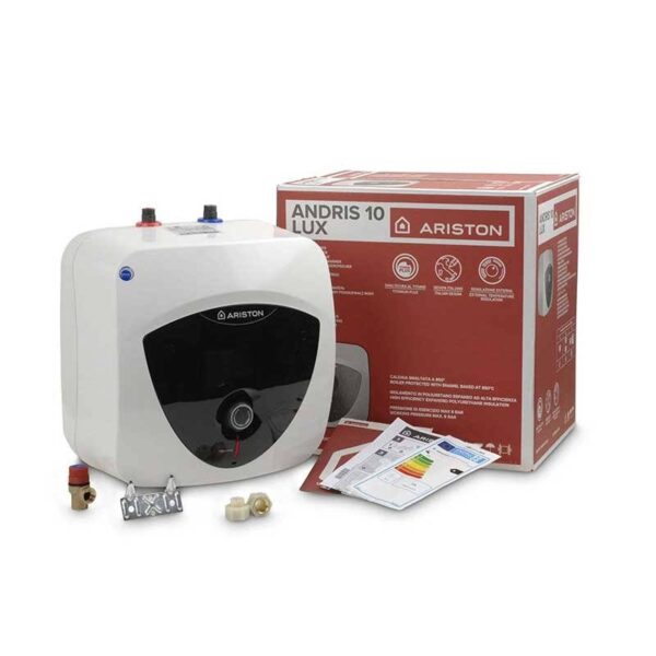 Ariston Andris Lux 15L Undersink 2kW Electric Water Heater - Image 2