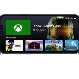 Backbone One Xbox Mobile Gaming Controller For iOS Lightning