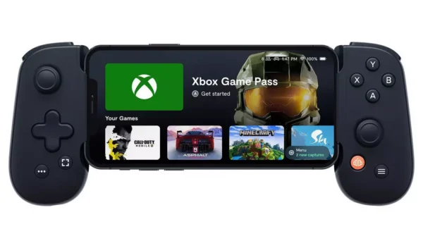 Backbone One Xbox Mobile Gaming Controller For iOS Lightning