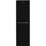 Beko 5050 Frost Free Fridge Freezer CFG3582B - Black