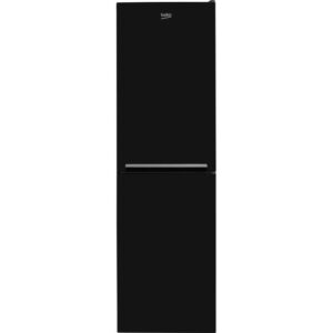 Beko 5050 Frost Free Fridge Freezer CFG3582B - Black