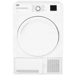 Beko DTBC10001W 10KG Condenser Tumble Dryer - White