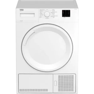 Beko DTKCE80021W 8KG Condenser Tumble Dryer - White