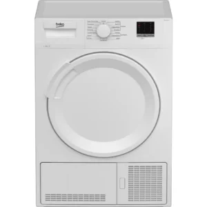 Beko DTLCE90051W 9KG Condenser Tumble Dryer - White