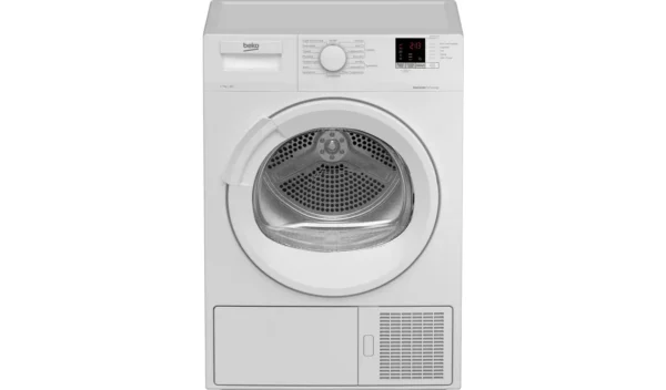 Beko DTLP71151W 7KG Heat Pump Tumble Dryer - White