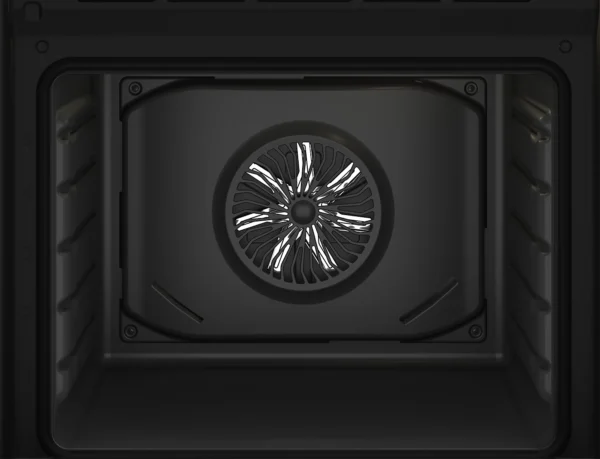 Beko QBSE222X Stainless Steel Built in Multifunction Oven Hob Pack - Image 3