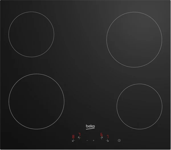 Beko QBSE222X Stainless Steel Built in Multifunction Oven Hob Pack - Image 4
