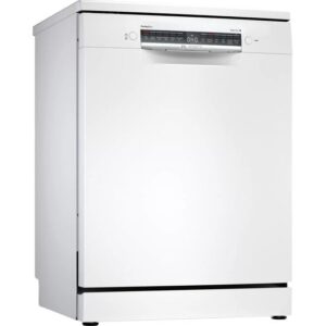 Bosch Dishwasher - White - Serie 6 SMS6ZCW00G