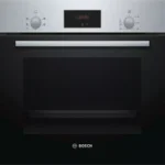 Bosch HHF113BR0B Built in Electric Single Oven - Stainless Steel