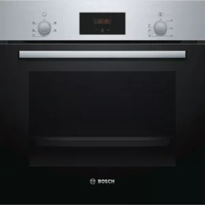 Bosch HHF113BR0B Built in Electric Single Oven - Stainless Steel