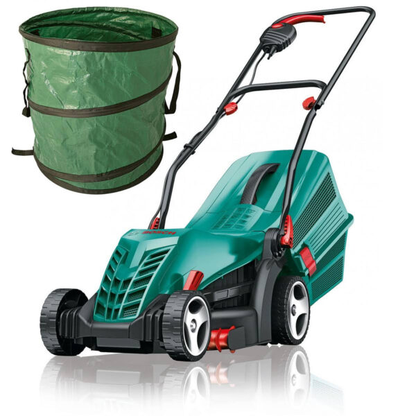 Bosch Rotak 34 Electric Rotary Lawnmower - Image 4