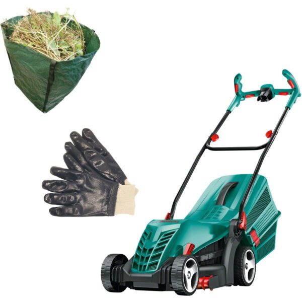 Bosch Rotak 36 R Electric Rotary Mower - Image 2