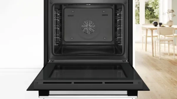 Bosch Serie 4 HBS534BS0B Built in Electric Single Oven - Stainless Steel - Image 2