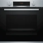 Bosch Serie 4 HBS534BS0B Built in Electric Single Oven - Stainless Steel