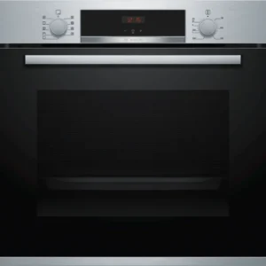 Bosch Serie 4 HBS534BS0B Built in Electric Single Oven - Stainless Steel