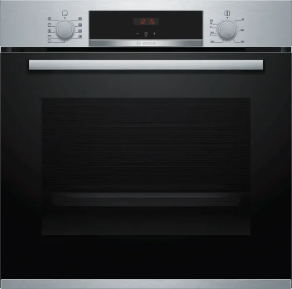 Bosch Serie 4 HBS534BS0B Built in Electric Single Oven - Stainless Steel