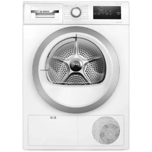 Bosch WTH85223GB 8KG Heat Pump Tumble Dryer - White