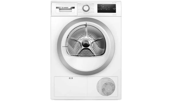 Bosch WTH85223GB 8KG Heat Pump Tumble Dryer - White