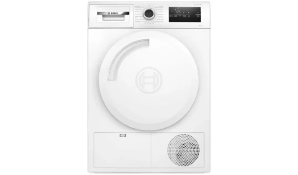 Bosch WTN83202GB 8KG Condenser Tumble Dryer - White