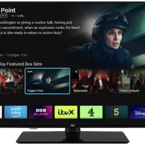 Bush 32 Inch 32HT24CA Smart HD HDR10 LED TiVo Freeview TV