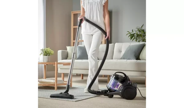 Bush Bagless Cylinder Corded Vacuum Cleaner - Image 4
