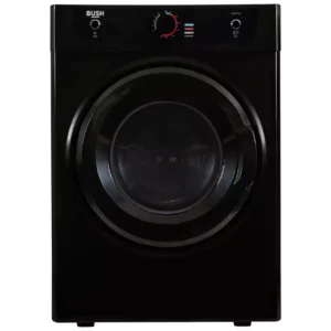Bush DHB7VTDB 7KG Vented Tumble Dryer - Black